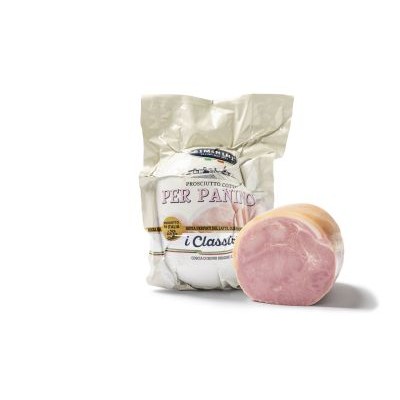 Virtas kumpis Prosciutto Cotto PER PANINO , SIMONINI, (+/-3 kg), kg